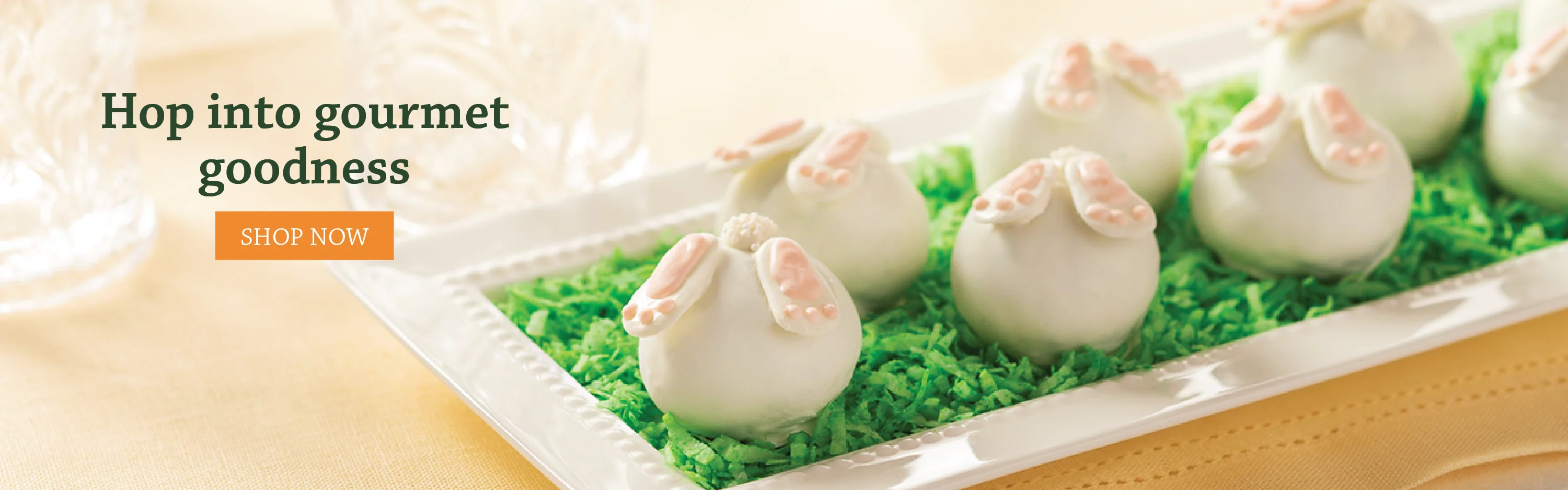 Exquisite Flavors From Around the World